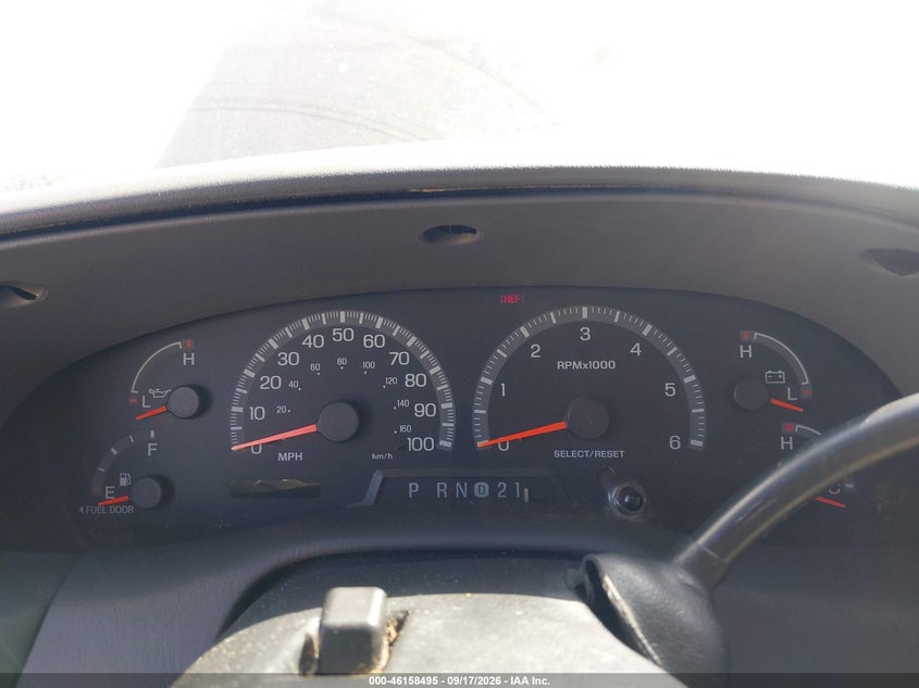 FORD F-150 1999 VIN 2FTRX18W6XCA15834