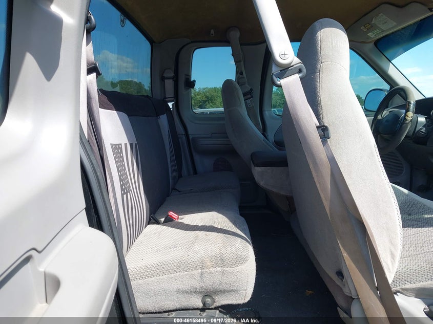 FORD F-150 1999 VIN 2FTRX18W6XCA15834