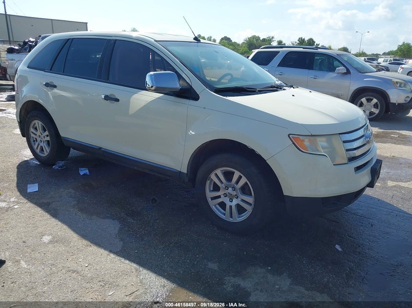 2008 FORD EDGE SE