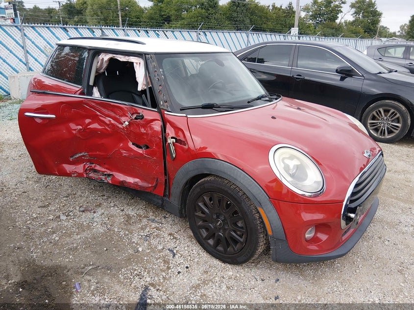 2017 Mini Hardtop Cooper