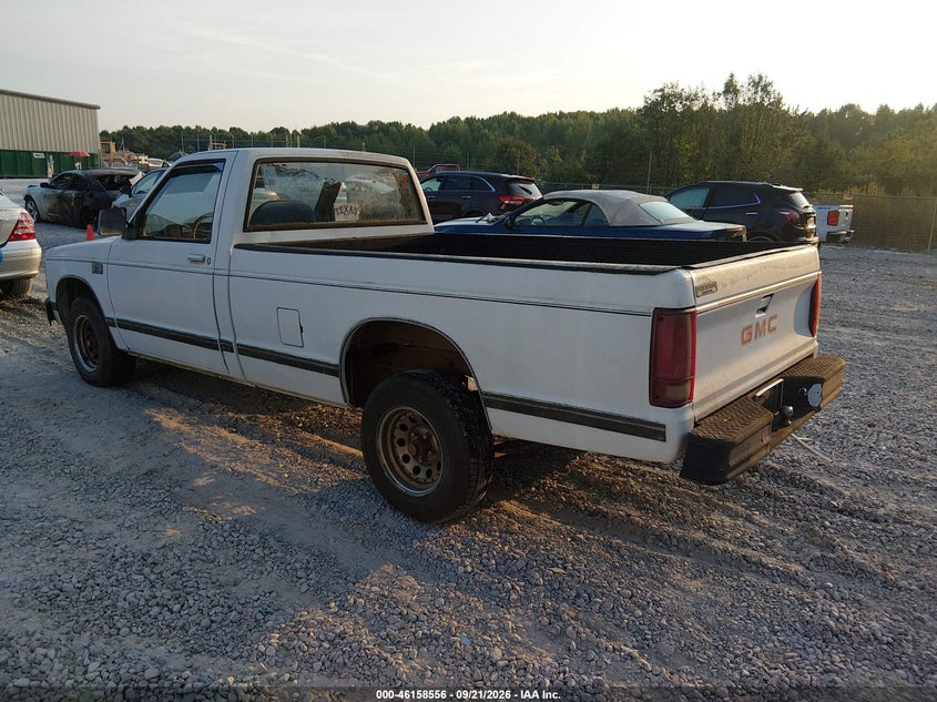 1987 GMC S TRUCK