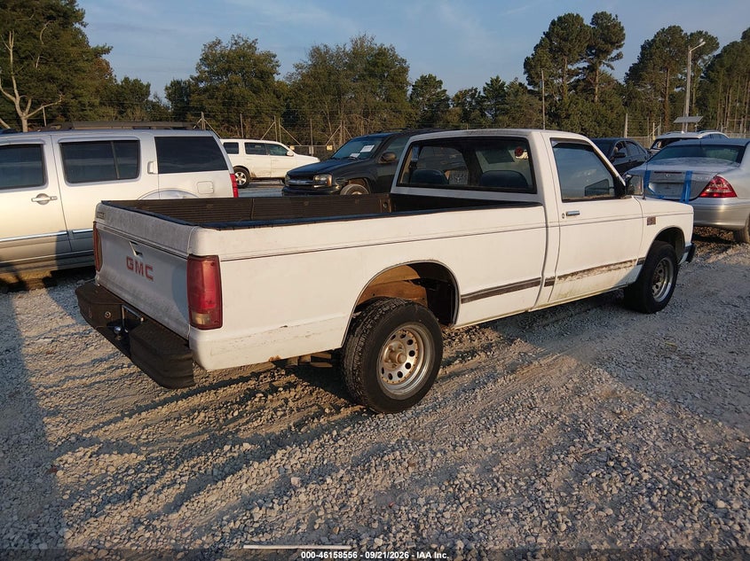 1987 GMC S TRUCK