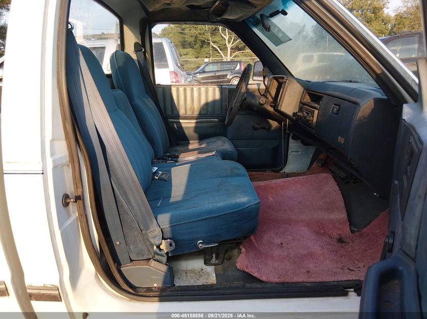1987 GMC S TRUCK