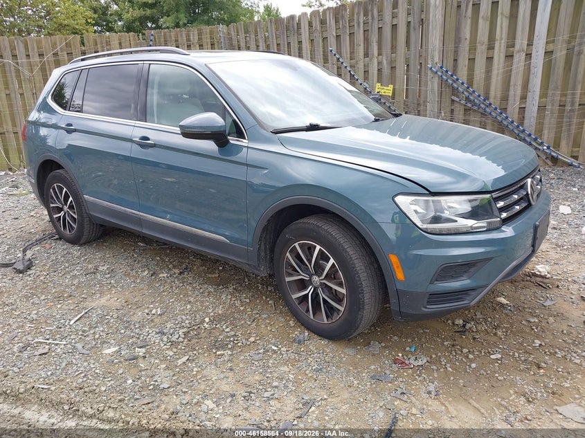 Vin: 3vv2b7ax7mm050633, lot: 46658362, volkswagen tiguan 2.0t se r-line black/se/sel 2021 img_1