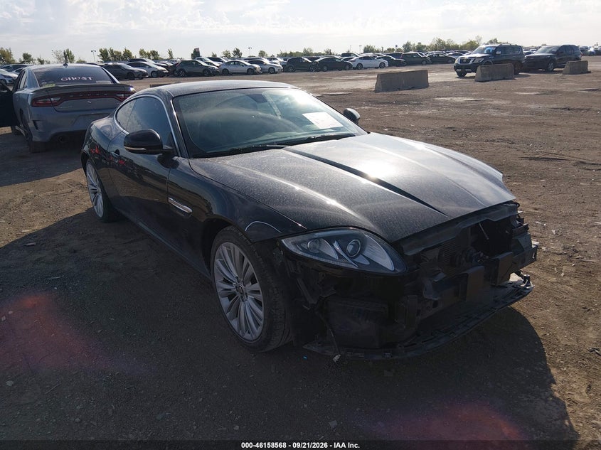 Vin: sajwa4fbxclb46131, lot: 46658367, jaguar xk 2012 img_1