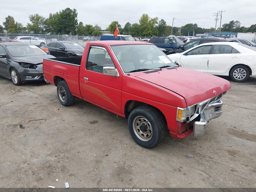 1995 NISSAN TRUCK E/XE