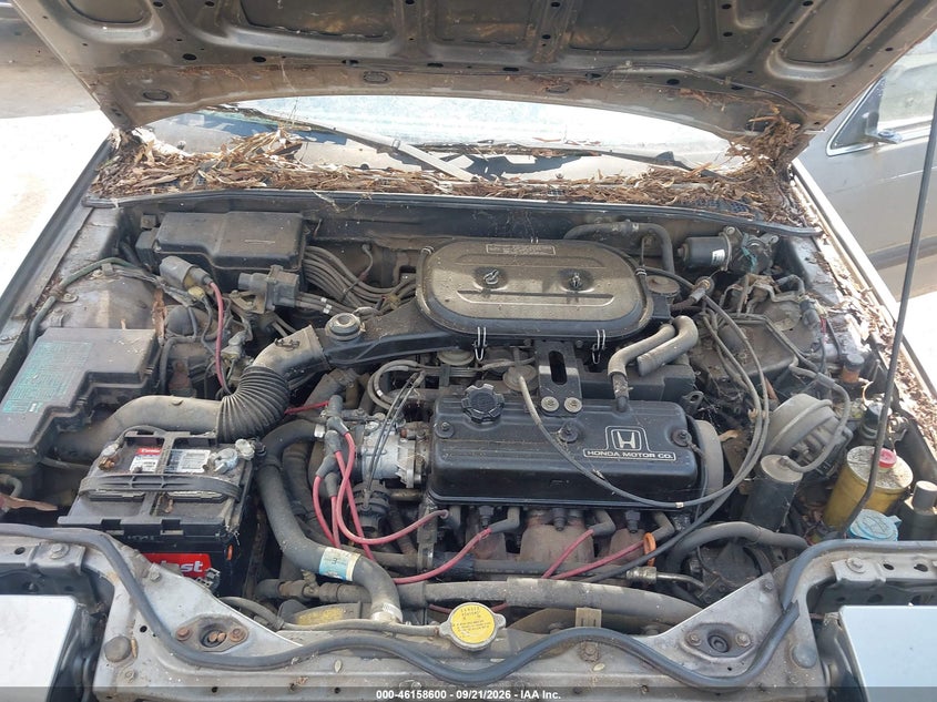 Photo 10 - HONDA ACCORD