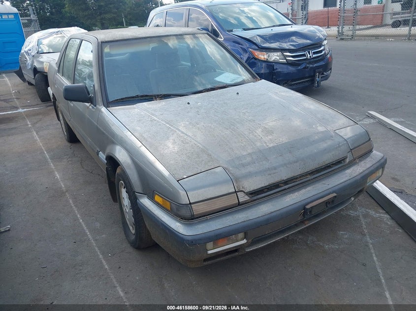 1989 HONDA ACCORD