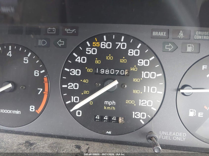 Photo 7 - HONDA ACCORD