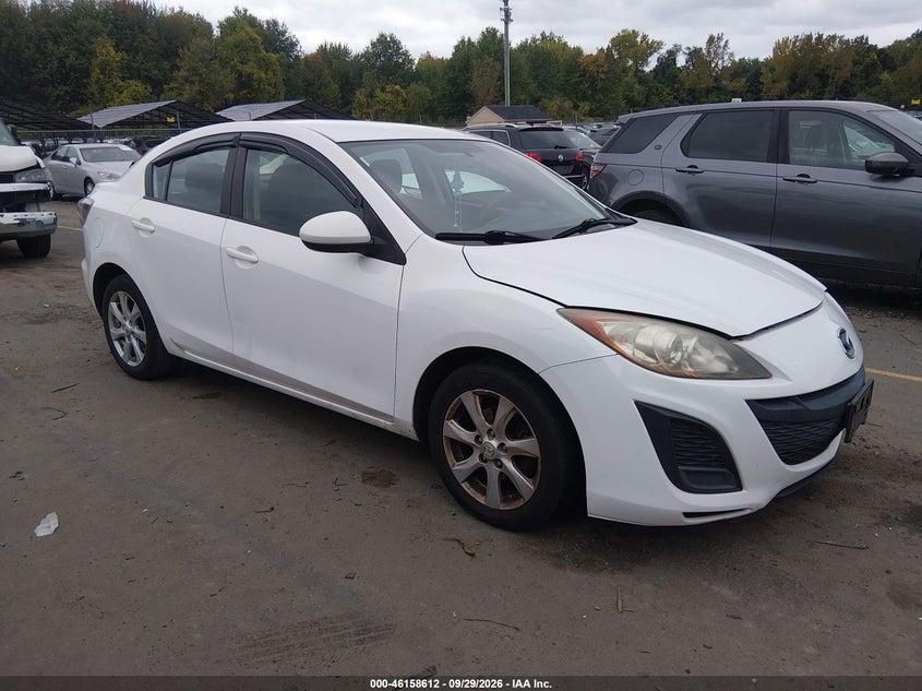 Vin: jm1bl1vg3b1377303, lot: 46658411, mazda mazda3 i touring 2011 img_1