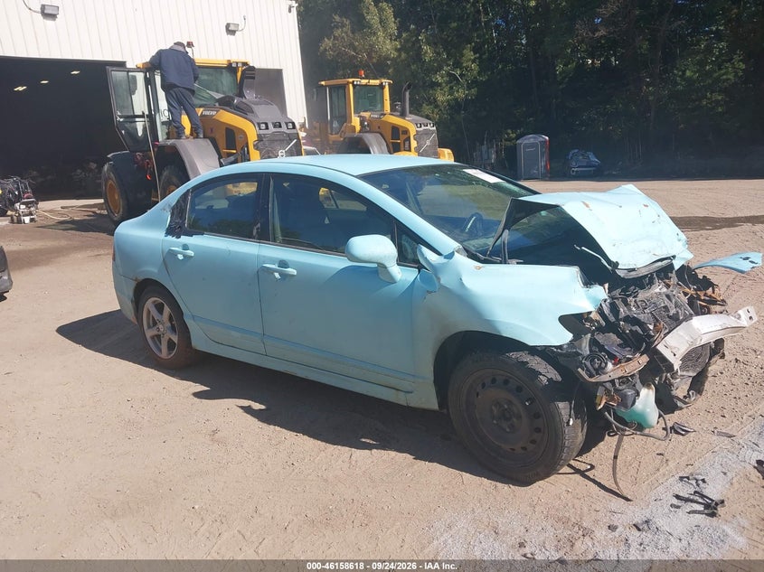 2006 Honda Civic LX