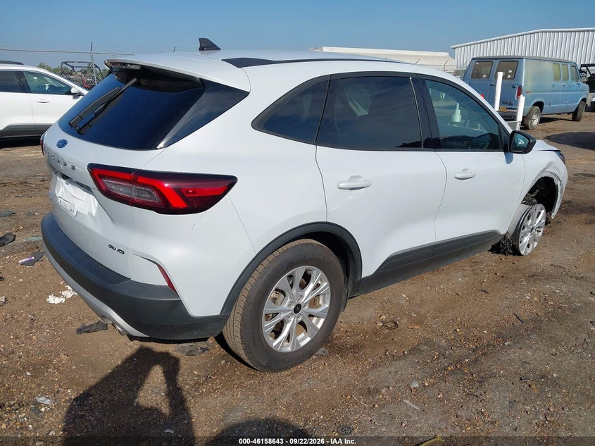 Vin: 1fmcu9gn0sua57989, lot: 46658442, ford escape active 20254