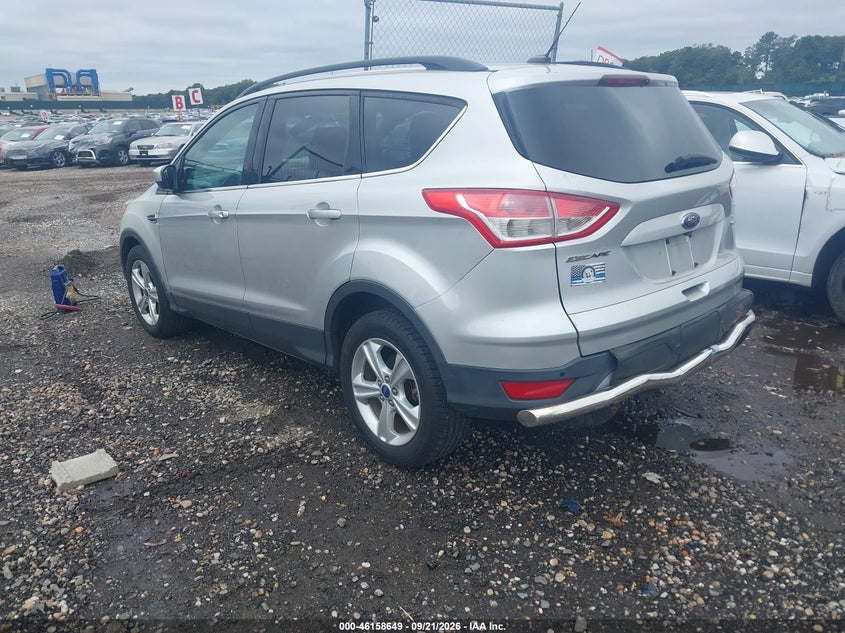 Vin: 1fmcu9gx8eud59522, lot: 46658448, ford escape se 20143