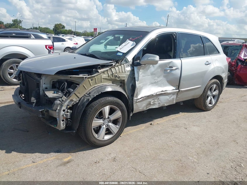Vin: 2hnyd2h20dh503354, lot: 46658465, acura mdx 20132