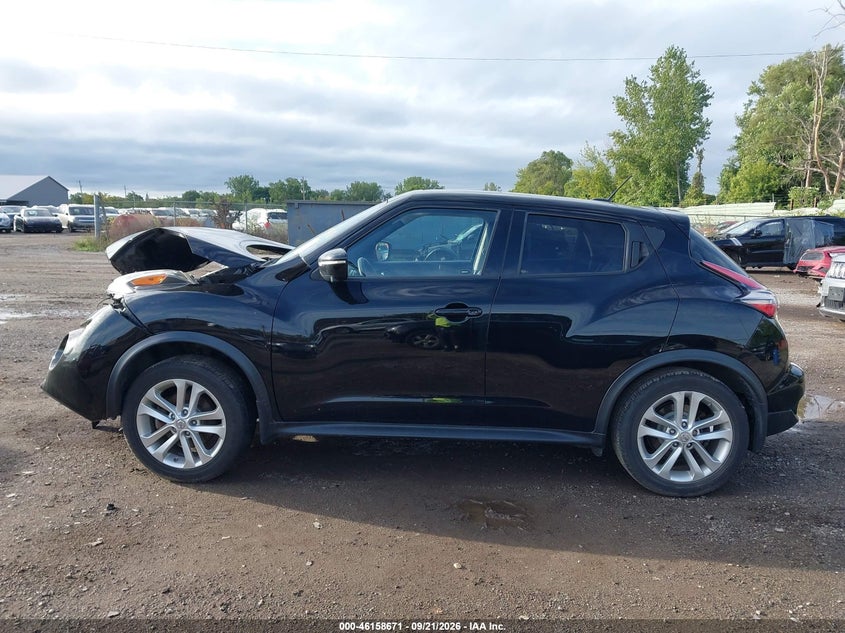 2016 NISSAN JUKE SL · Photo 14