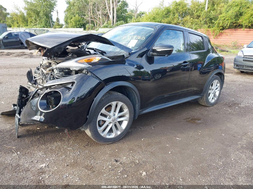 2016 NISSAN JUKE SL · Photo 2