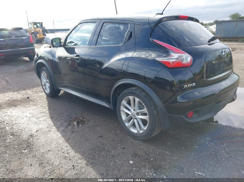 2016 NISSAN JUKE SL · Photo 3