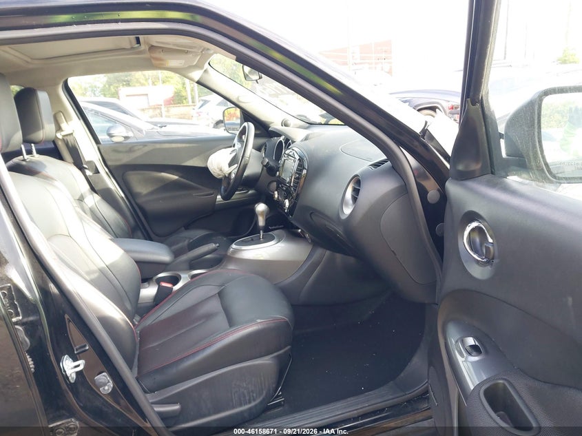 2016 NISSAN JUKE SL · Photo 5