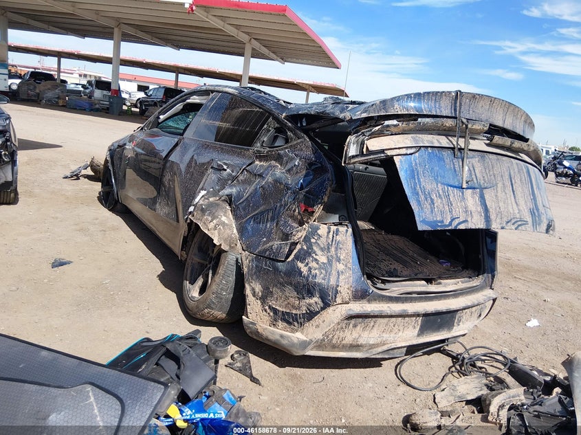 TESLA MODEL Y 2026 VIN 7SAYGDEEXTA746973