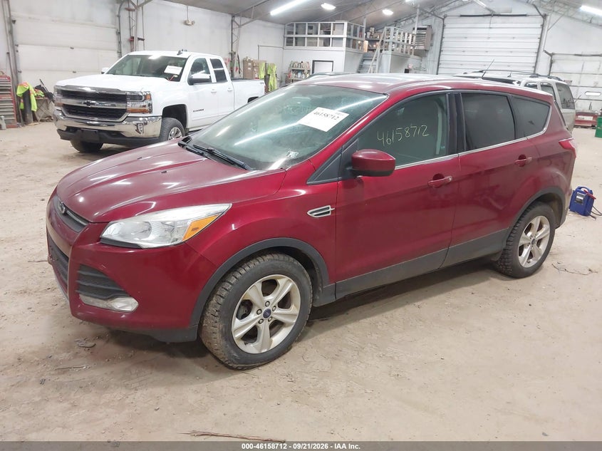 2015 FORD ESCAPE SE · Фото 2