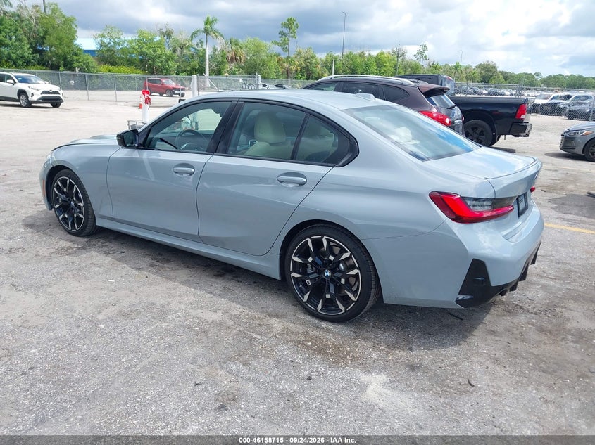 Vin: 3mw69cw08s8f03645, lot: 46658514, bmw 330i 20253