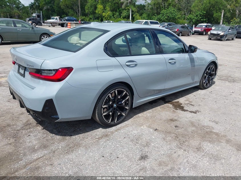 Vin: 3mw69cw08s8f03645, lot: 46658514, bmw 330i 20254