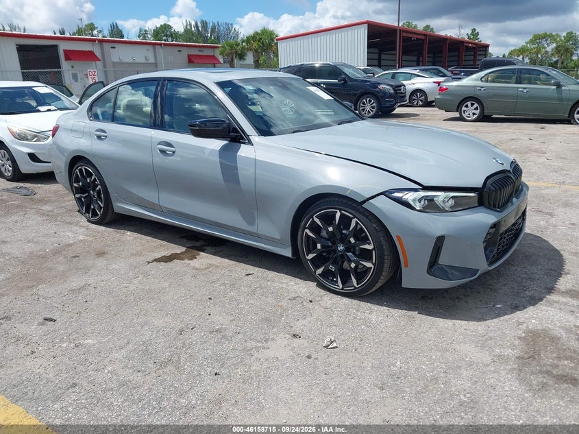 BMW 330I - zdjęcie 1