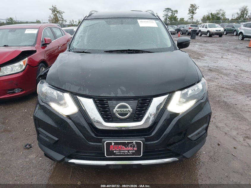 2017 NISSAN ROGUE SV · Фото 12