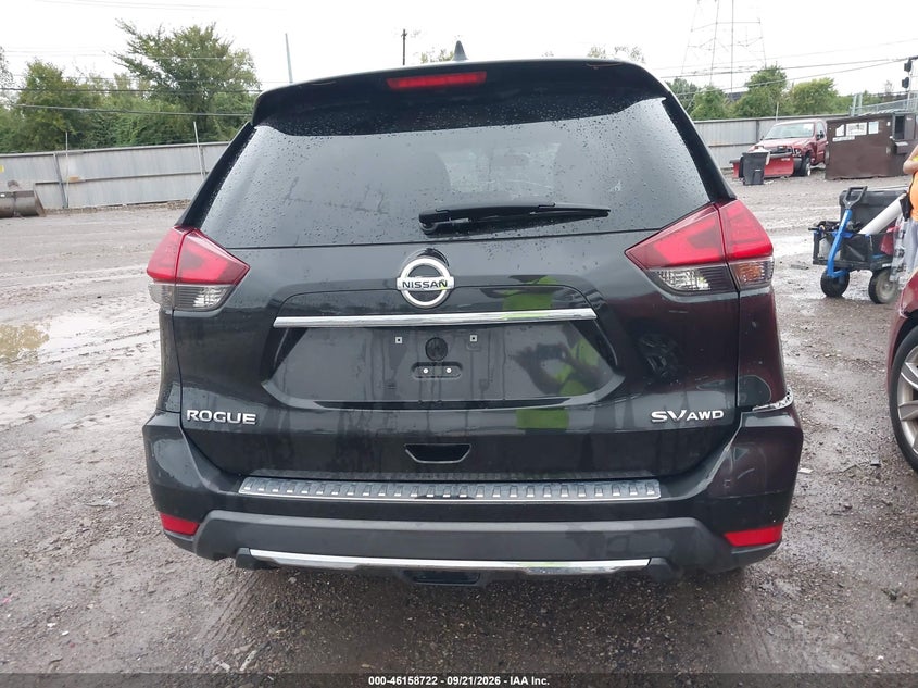 2017 NISSAN ROGUE SV · Фото 16