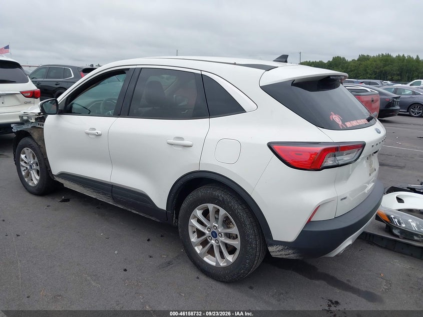 Vin: 1fmcu0g61lua21735, lot: 46658531, ford escape se 20203