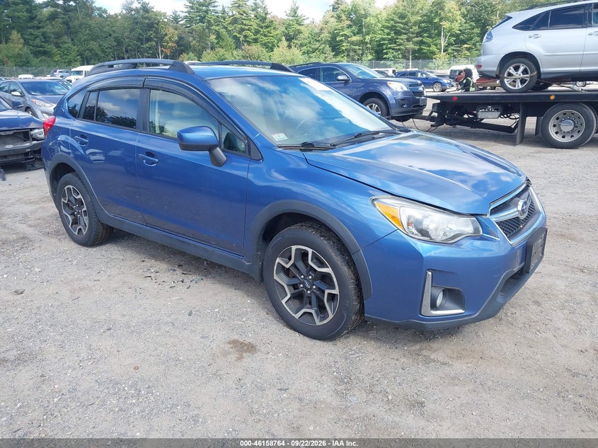 Vin: jf2gpabc9h8268406, lot: 46658563, subaru crosstrek 2.0i premium 2017 img_1