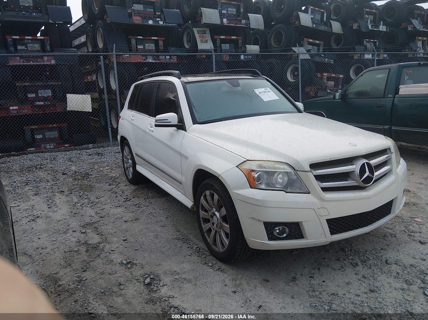 Vin: wdcgg8hb1af301044, lot: 46658565, mercedes-benz glk 350 4matic 2010 img_1