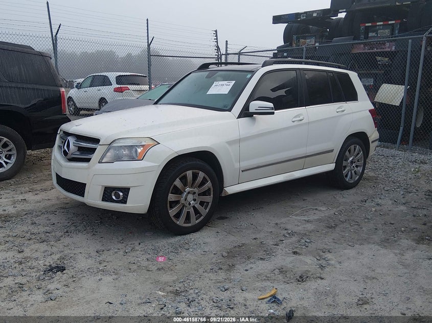 Vin: wdcgg8hb1af301044, lot: 46658565, mercedes-benz glk 350 4matic 20102