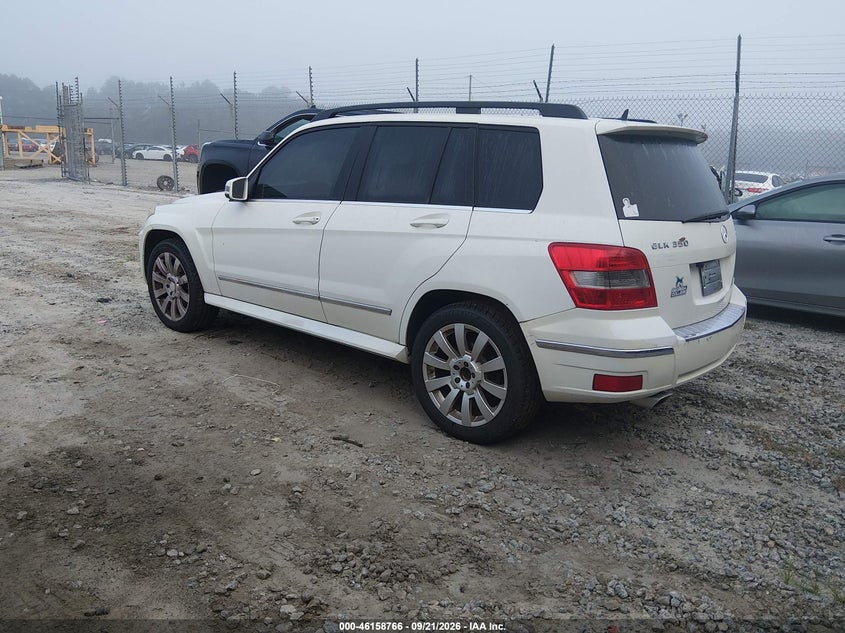 Vin: wdcgg8hb1af301044, lot: 46658565, mercedes-benz glk 350 4matic 20103