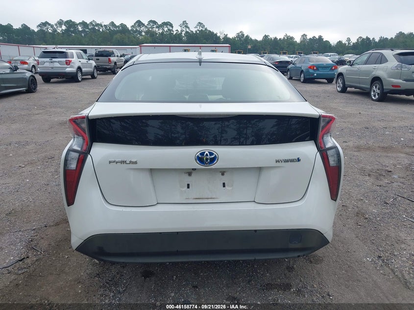TOYOTA PRIUS - zdjęcie 16