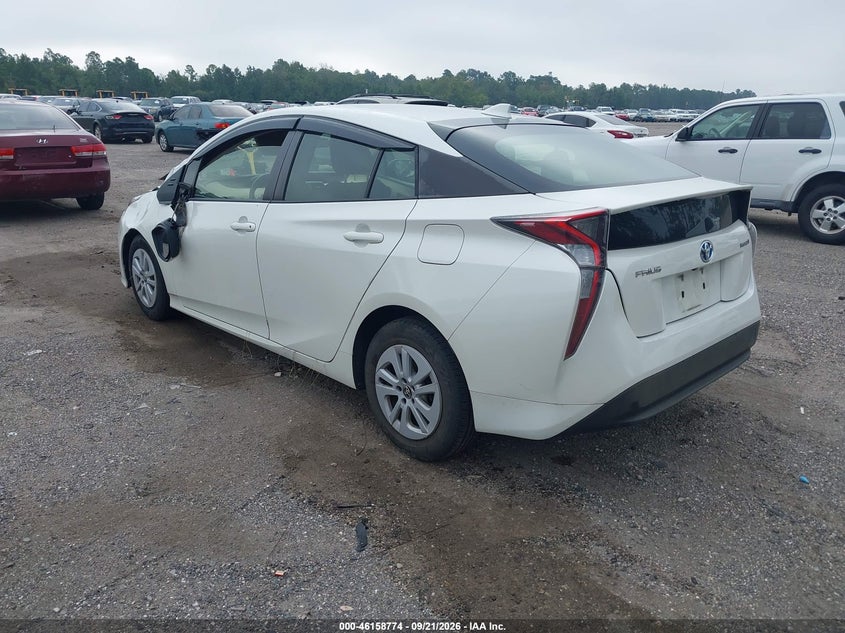 TOYOTA PRIUS - zdjęcie 3