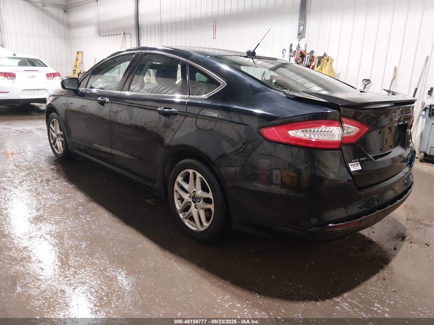 Vin: 3fa6p0hd2er240855, lot: 46658576, ford fusion se 20143