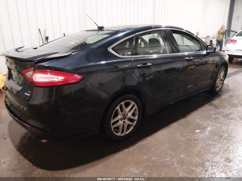Vin: 3fa6p0hd2er240855, lot: 46658576, ford fusion se 20144