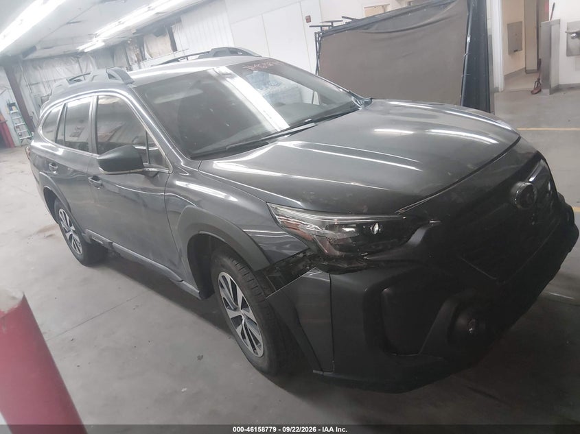 Vin: 4s4btaac0r3288527, lot: 46658578, subaru outback 2024 img_1