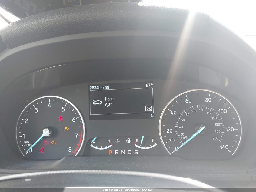 FORD ECOSPORT 2022 VIN MAJ6S3GL4NC458447