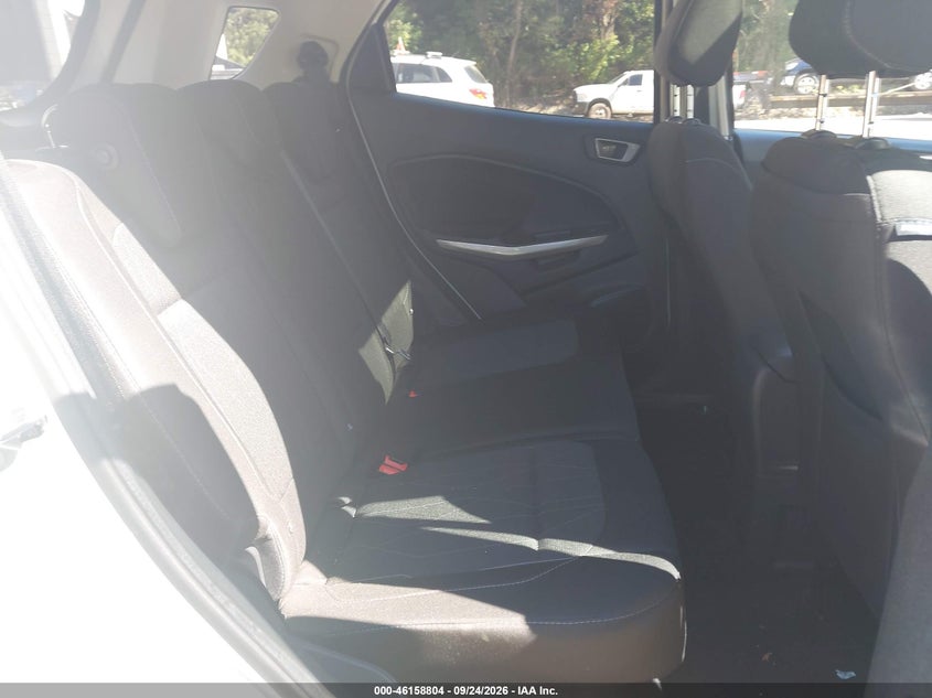 FORD ECOSPORT 2022 VIN MAJ6S3GL4NC458447