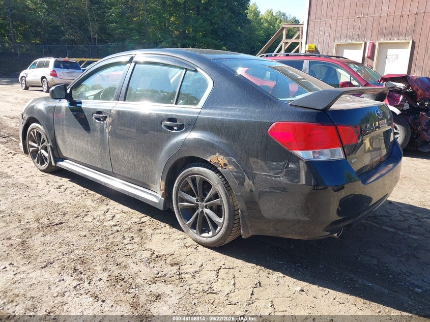 Vin: 4s3bmba60e3008777, lot: 46658613, subaru legacy 2.5i 20143