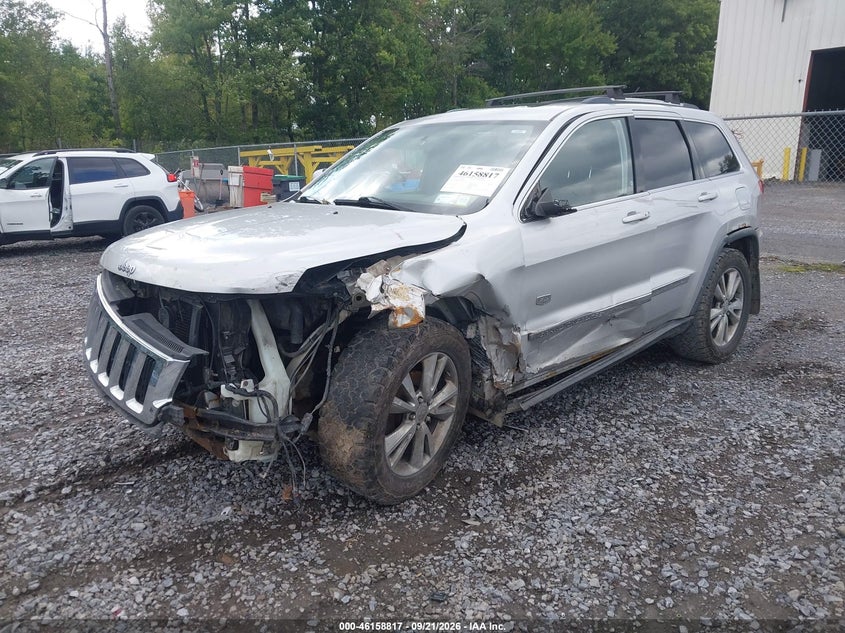 Vin: 1j4rr4gg0bc684079, lot: 46658616, jeep grand cherokee laredo 20112