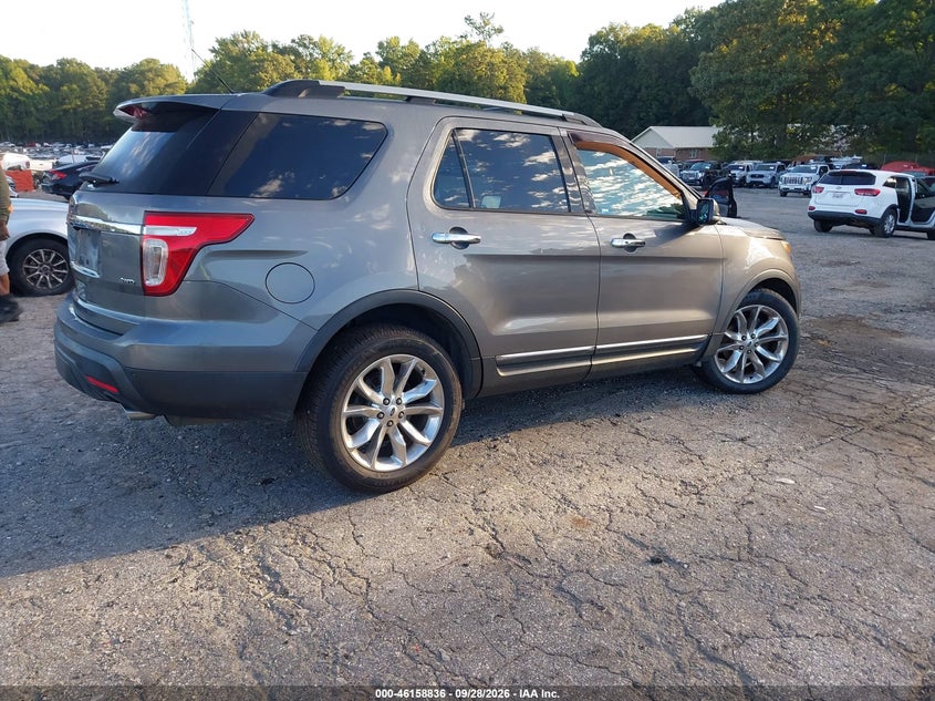 Vin: 1fm5k8f89dga78510, lot: 46658635, ford explorer limited 20134