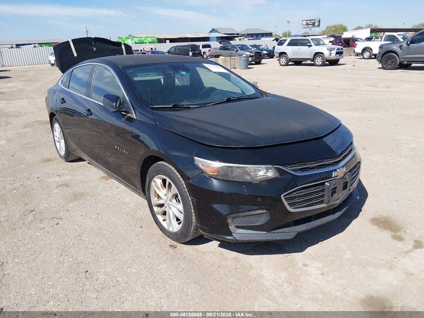 2016 Chevrolet Malibu 1lt