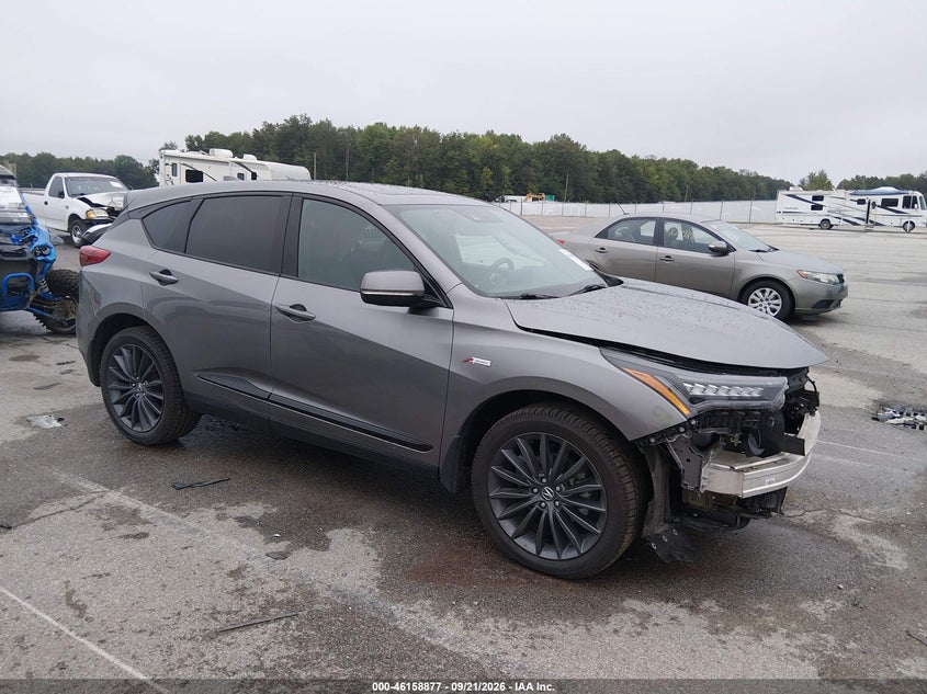 2024 ACURA RDX A-SPEC ADVANCE PACKAGE
