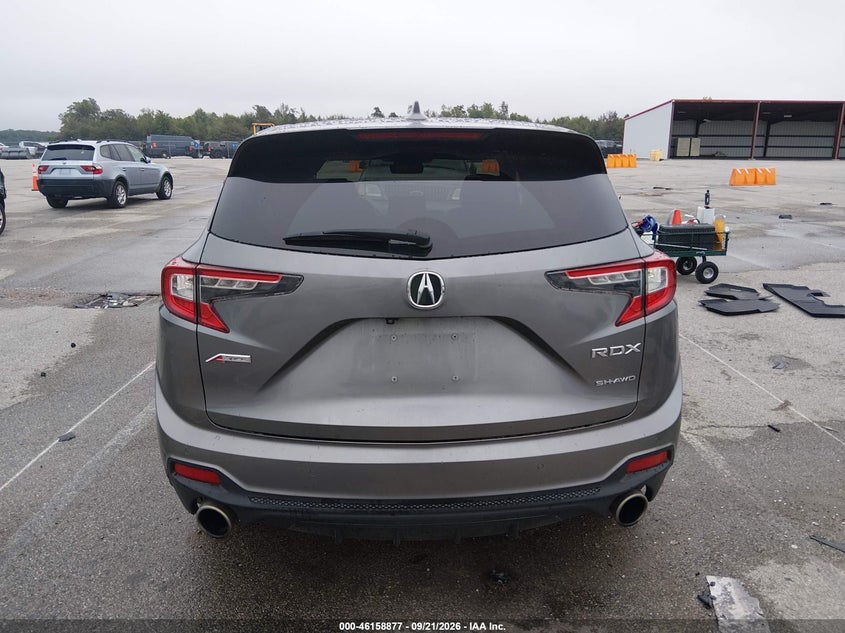 2024 ACURA RDX A-SPEC ADVANCE PACKAGE · Фото 17