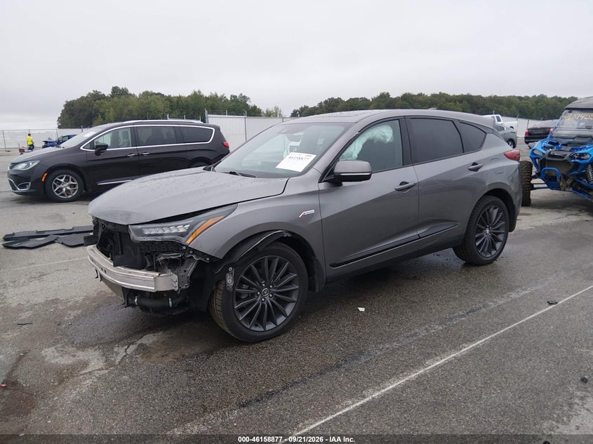 2024 ACURA RDX A-SPEC ADVANCE PACKAGE · Фото 2