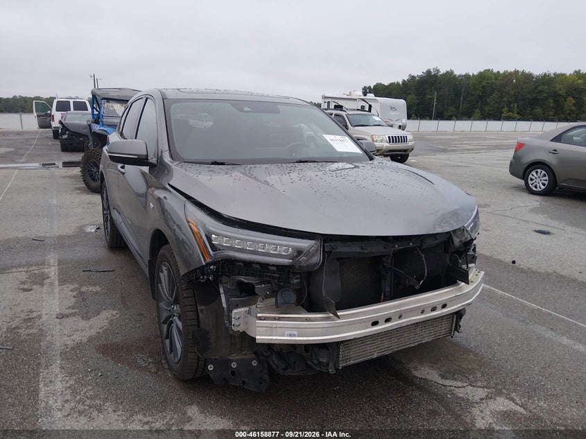 2024 ACURA RDX A-SPEC ADVANCE PACKAGE · Фото 6