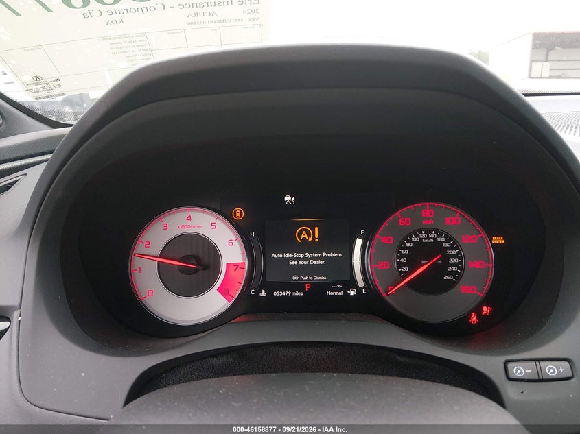2024 ACURA RDX A-SPEC ADVANCE PACKAGE · Фото 7